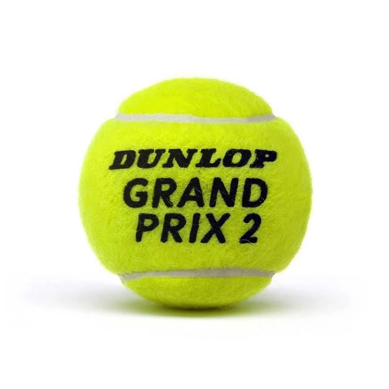 Dunlop Grand Prix Extra Duty Tennis Ball