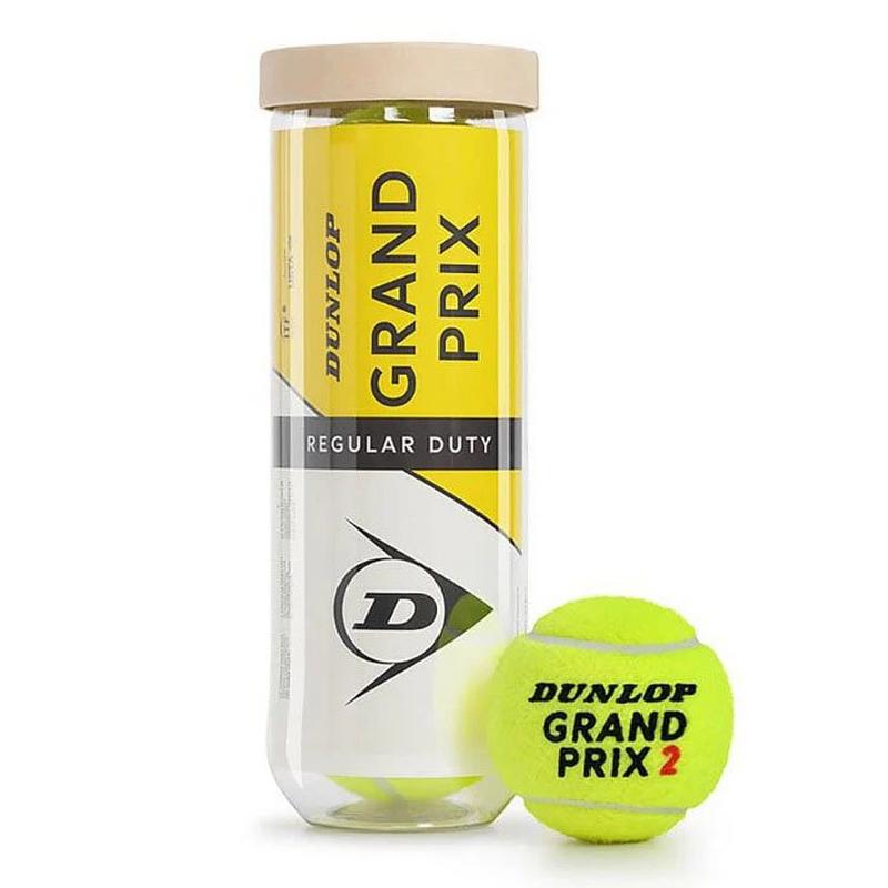 Dunlop Grand Prix Regular Duty Tennis Ball
