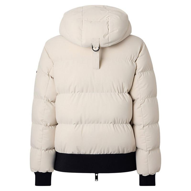 Moose Knuckles Women's Soho Down Bomber Jacket