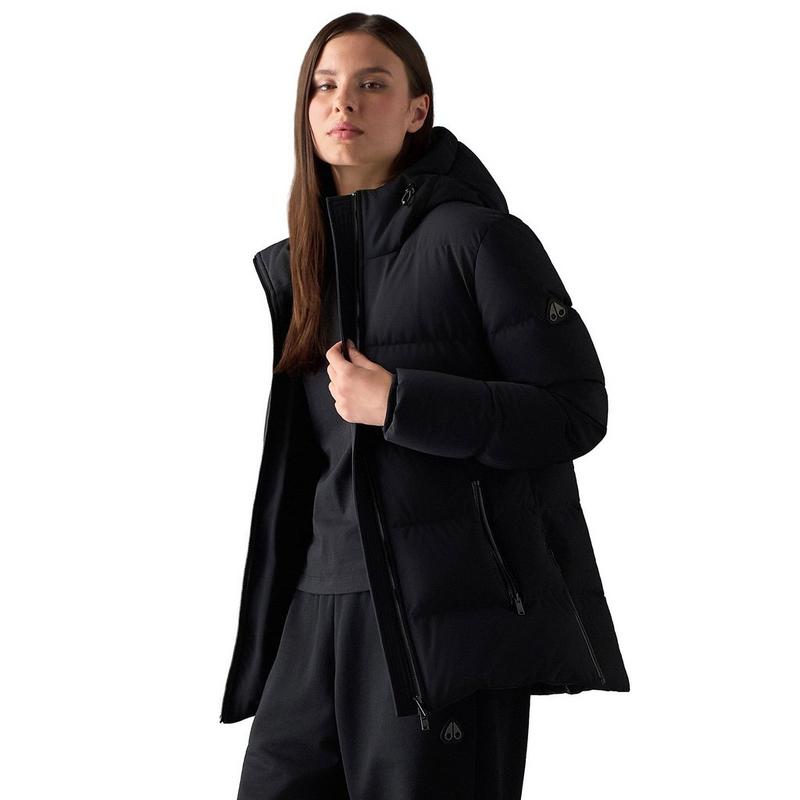 Moose Knuckles Women's Soho 3Q Down Jacket