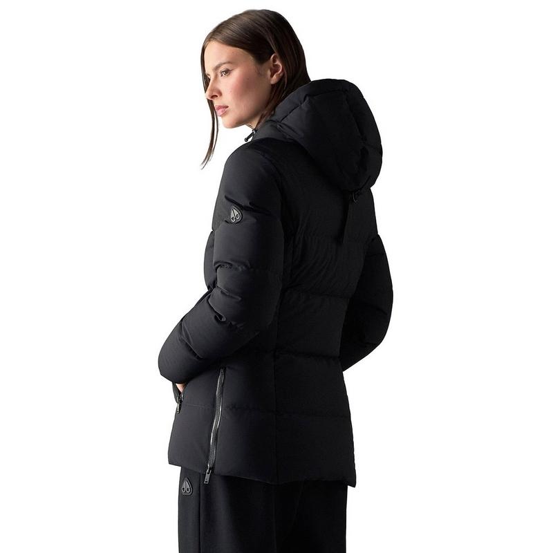 Moose Knuckles Women's Soho 3Q Down Jacket