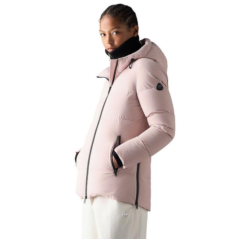 Moose Knuckles Women's Soho 3Q Down Jacket