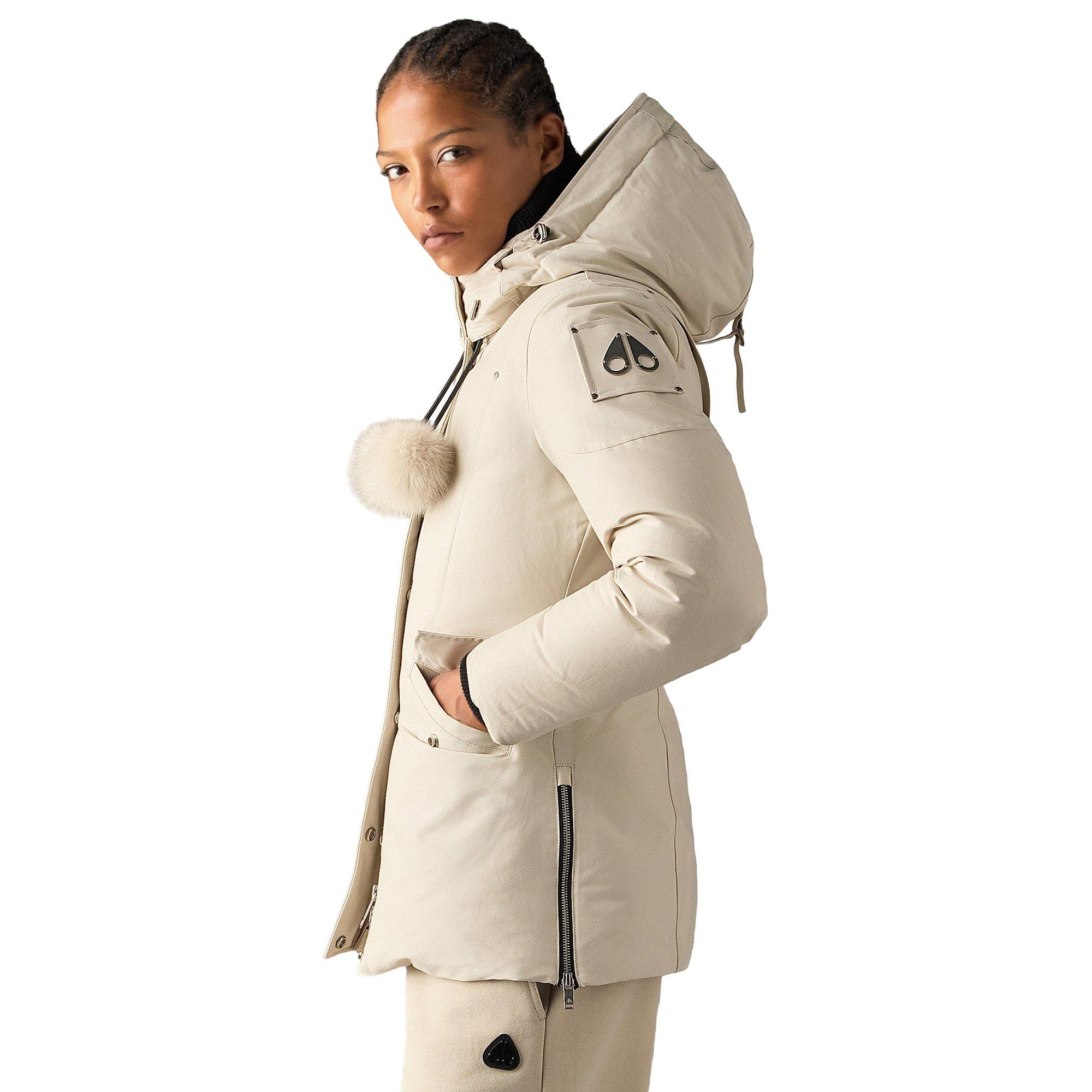 Manteau Original 3Q 2.0 pour femmes | Moose Knuckles | Boutique en