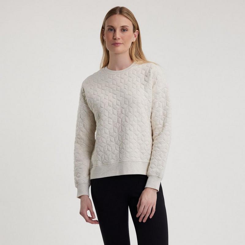 FIG Clothing Chandail matelass&eacute; Chase 2.0 pour femmes