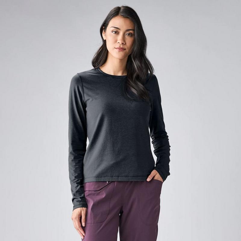 Indyeva Women's Novara III Long Sleeve Top