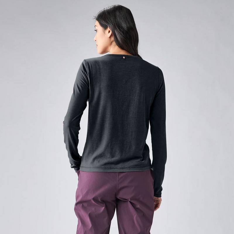 Indyeva Women's Novara III Long Sleeve Top