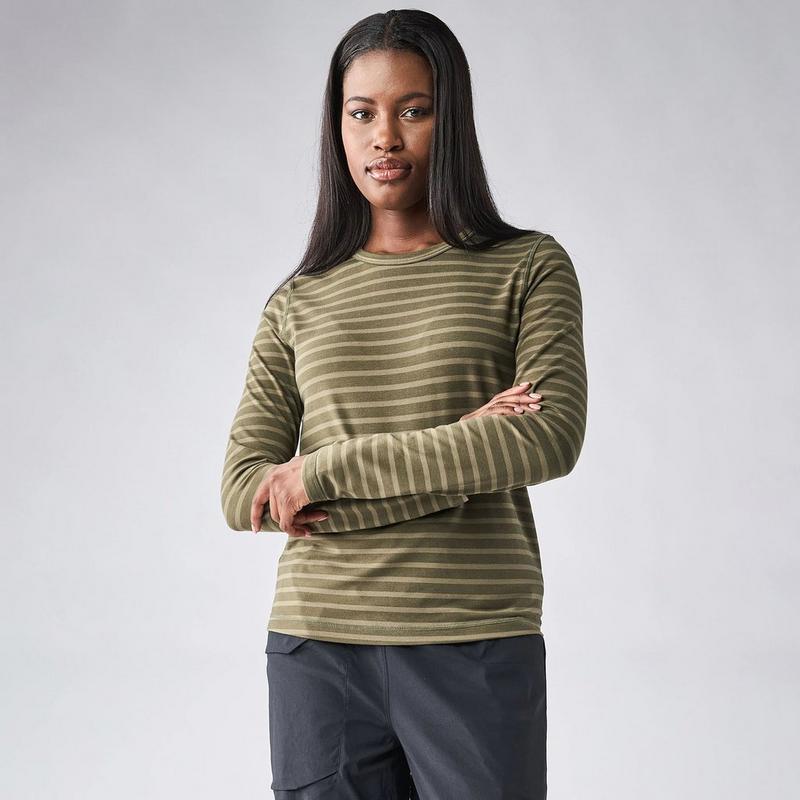 Indyeva Women's Novara III Long Sleeve Top