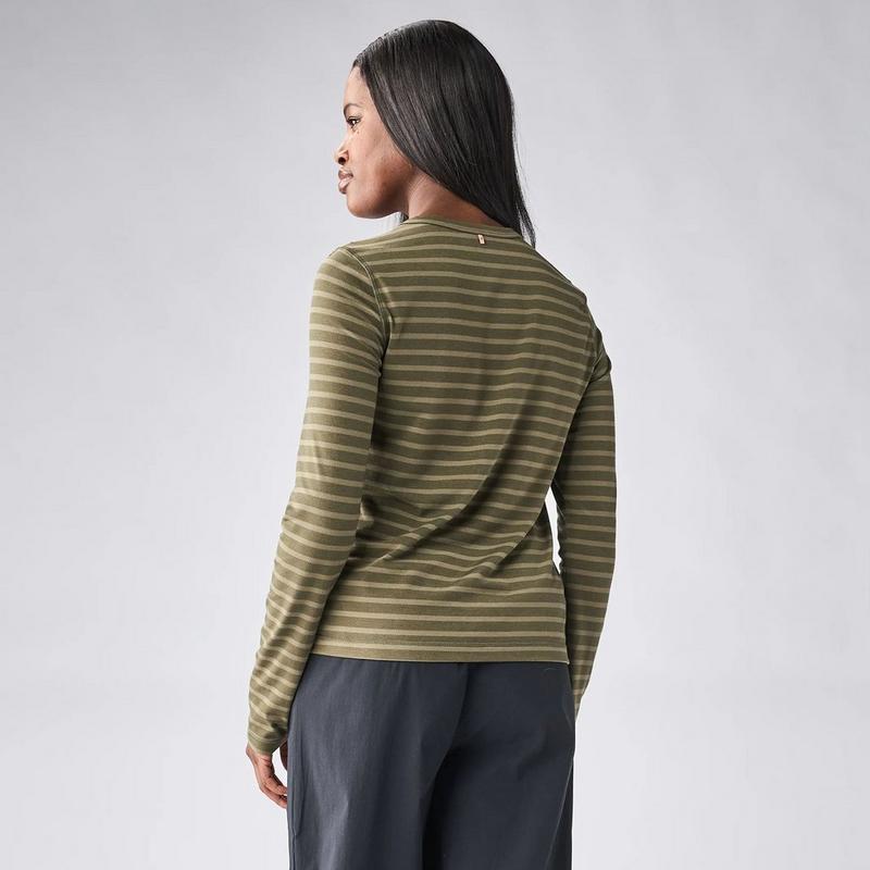 Indyeva Women's Novara III Long Sleeve Top
