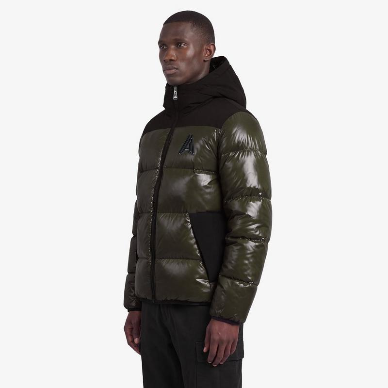 Alpenhaus Men's Seziere 3-in-1 Puffer Jacket