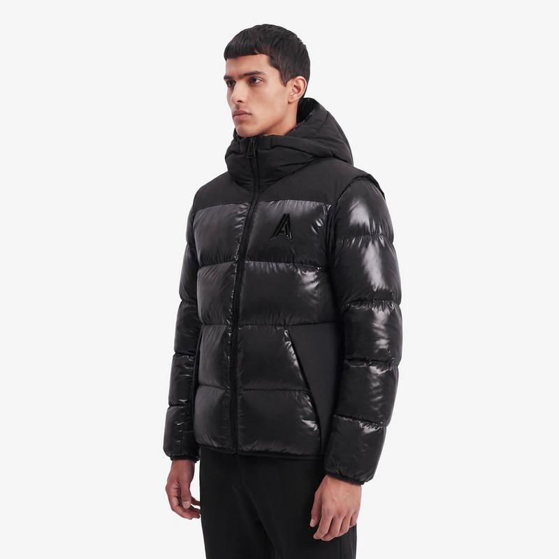 Alpenhaus Men's Seziere 3-in-1 Puffer Jacket