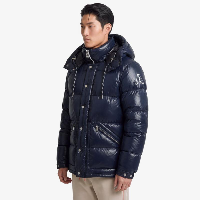 Alpenhaus Men's Montfort Puffer Jacket