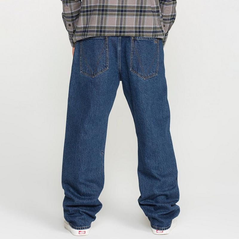 Volcom Men's Pipe Dreams Jean