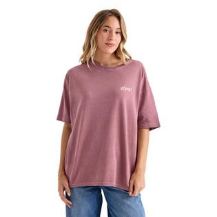 Volcom Women's Off the Grid Bad Boy T-Shirt