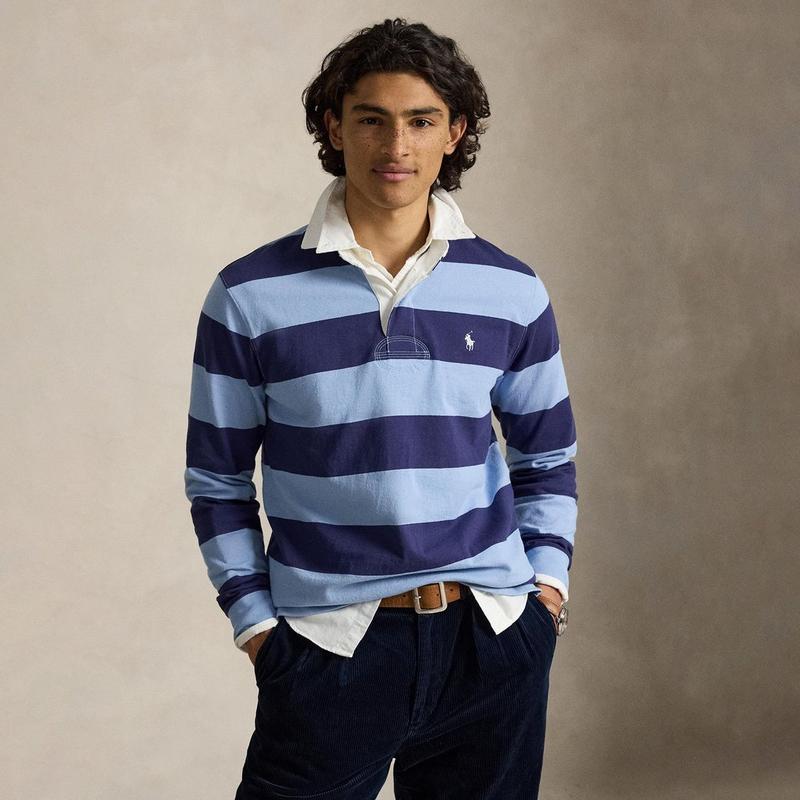 Polo Ralph Lauren Men's The Iconic Rugby Shirt