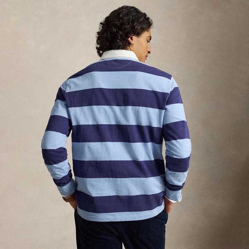 Polo Ralph Lauren Men's The Iconic Rugby Shirt