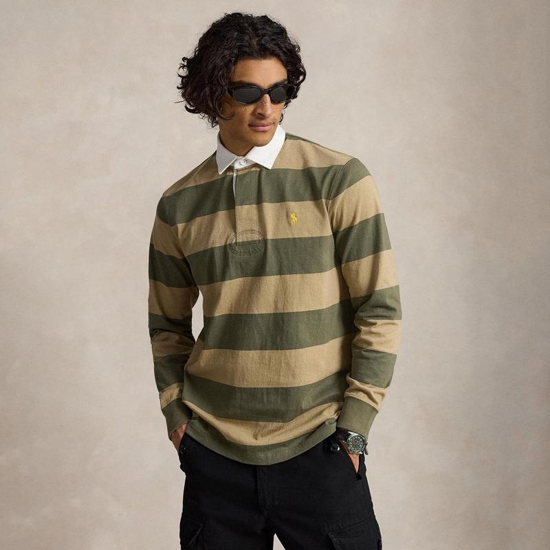 Polo Ralph Lauren Men's The Iconic Rugby Shirt
