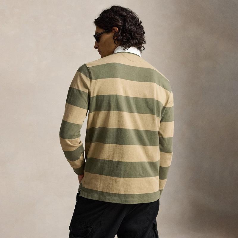 Polo Ralph Lauren Men's The Iconic Rugby Shirt