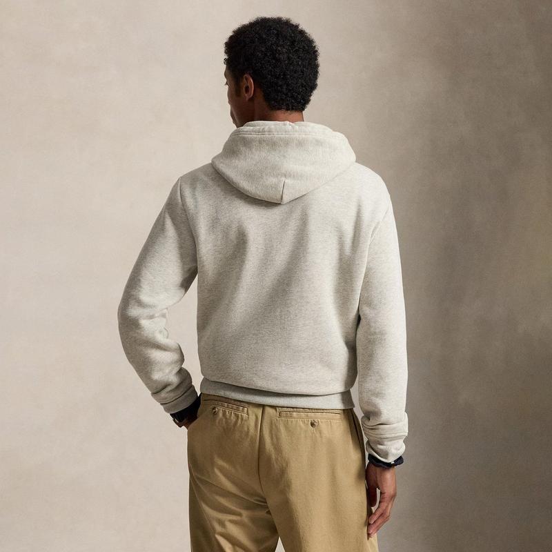 Polo Ralph Lauren Men's Logo Fleece Hoodie