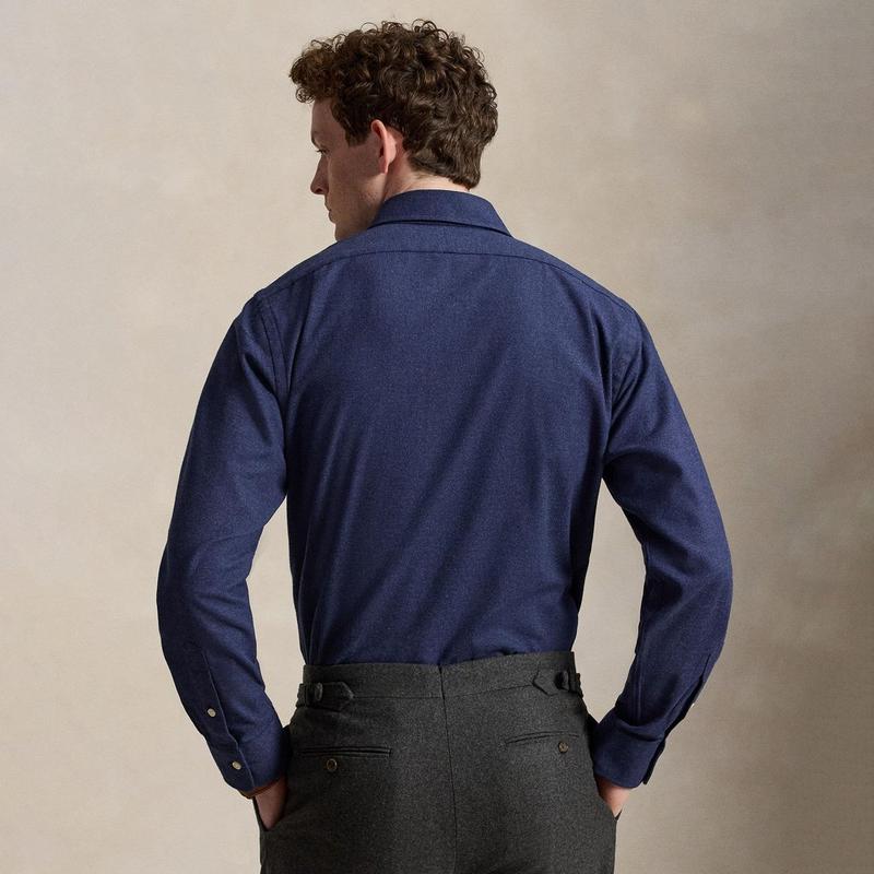 Polo Ralph Lauren Men's Custom Fit Performance Twill Shirt