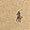 Camel Melange | Men's Mesh-Knit Cotton Quarter-Zip Sweater