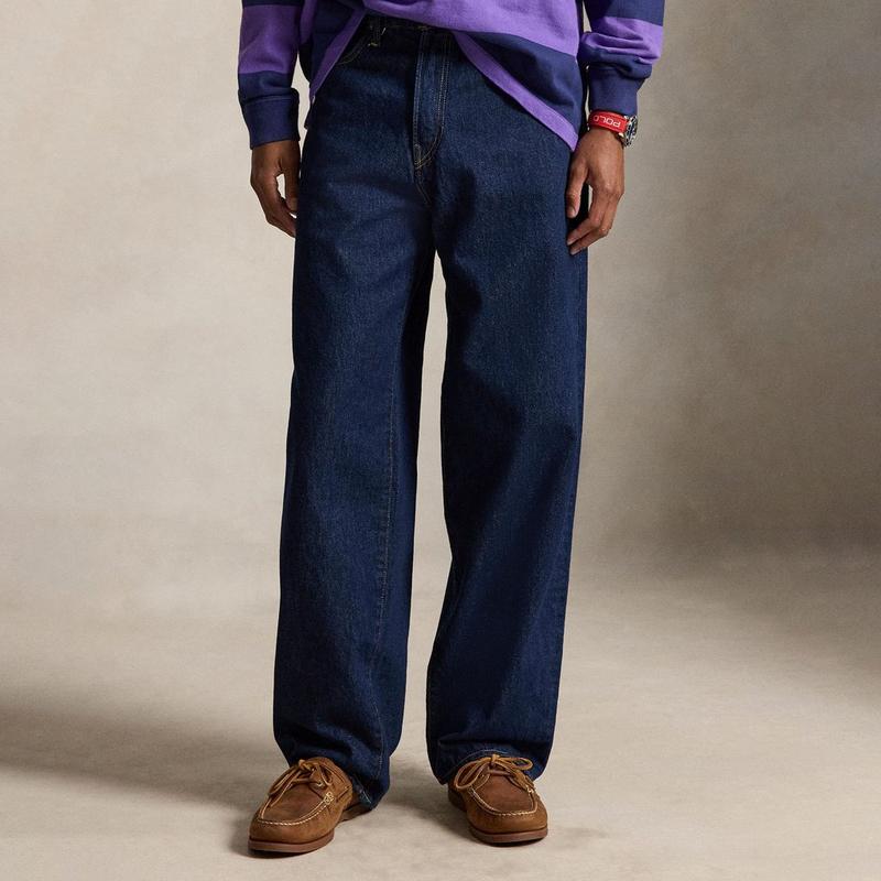 Polo Ralph Lauren Men's Rivington Relaxed Jean
