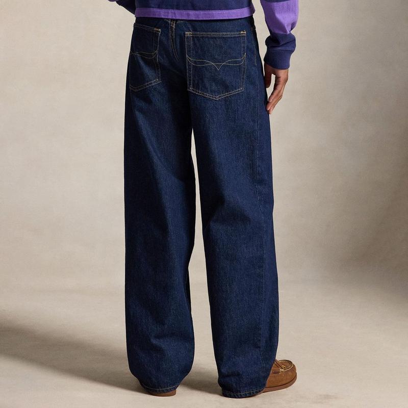 Polo Ralph Lauren Men's Rivington Relaxed Jean
