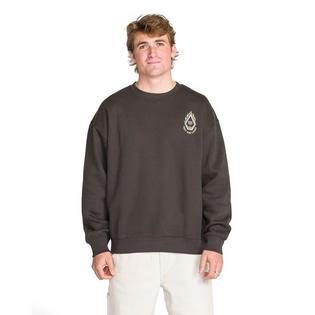 Volcom Men's Roundabout Crew Sweatshirt
