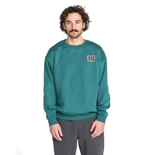 Volcom Men's Roundabout Crew Sweatshirt