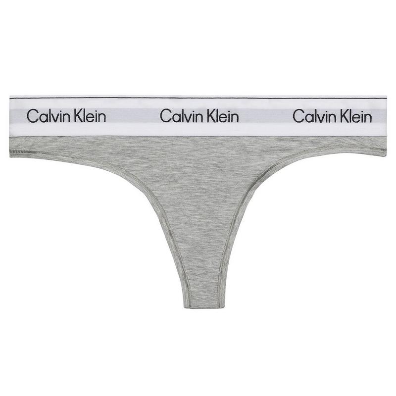 Calvin Klein Culotte tanga Icon en coton modal pour femmes