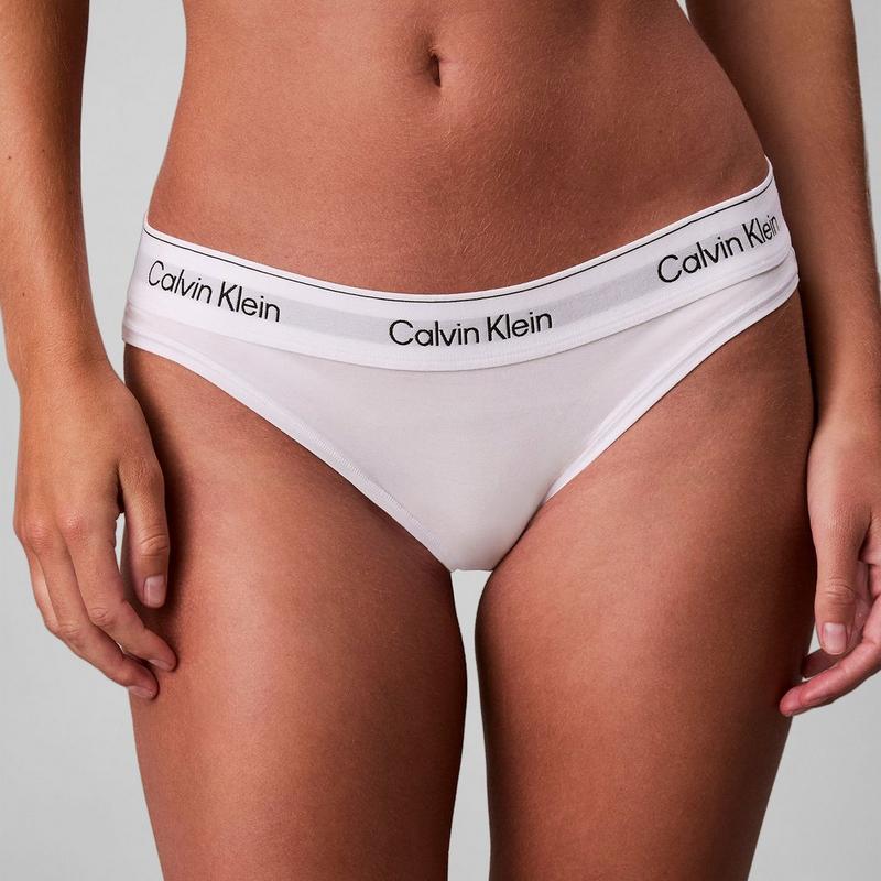 Calvin Klein Culotte bikini Icon en coton modal pour femmes