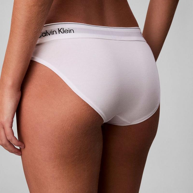 Calvin Klein Culotte bikini Icon en coton modal pour femmes