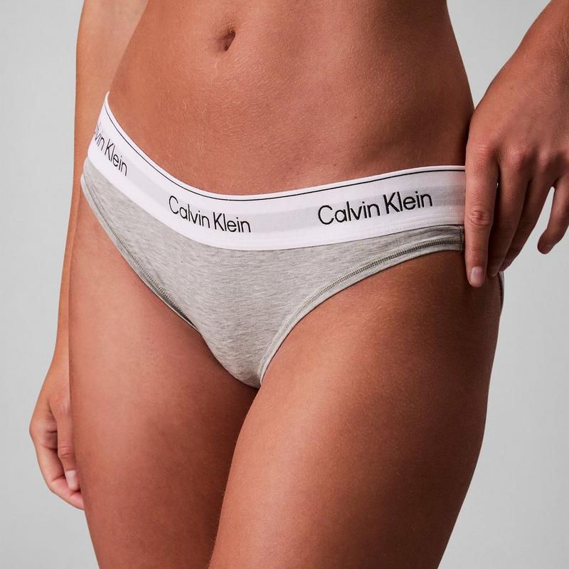 Calvin Klein Culotte bikini Icon en coton modal pour femmes