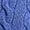 Dockside Blue Heather | Women's Cable Knit Wool-Cashmere Cardigan