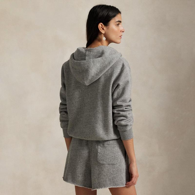 Polo Ralph Lauren Women's Fleece Full-Zip Hoodie
