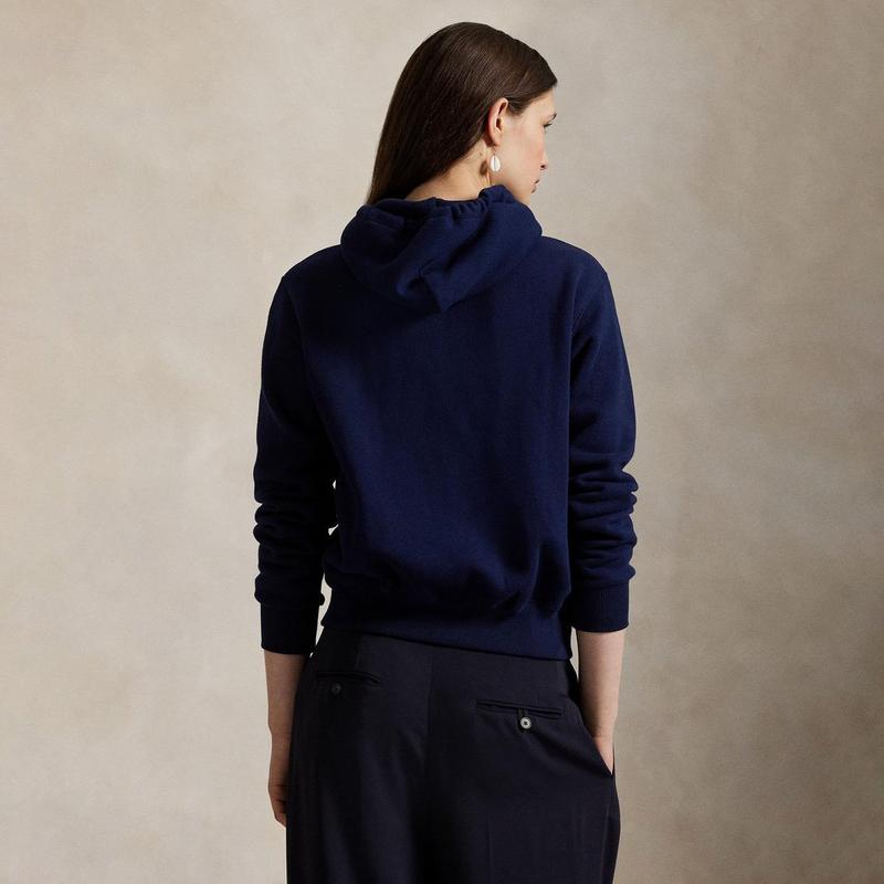Polo Ralph Lauren Women's Fleece Full-Zip Hoodie