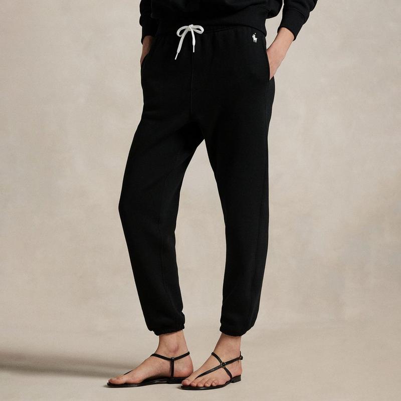 Polo Ralph Lauren Women's Fleece Drawstring Sweatpant