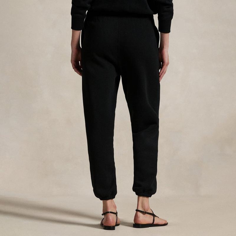 Polo Ralph Lauren Women's Fleece Drawstring Sweatpant
