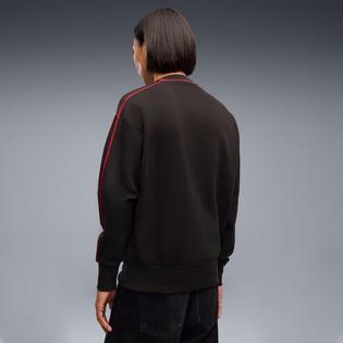 Puma Men's Scuderia Ferrari T7 Premium Crew Sweatshirt