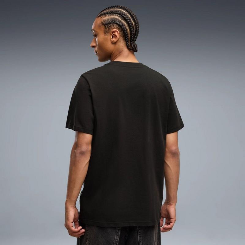 Puma T-Shirt Scuderia Ferrari Shield pour hommes