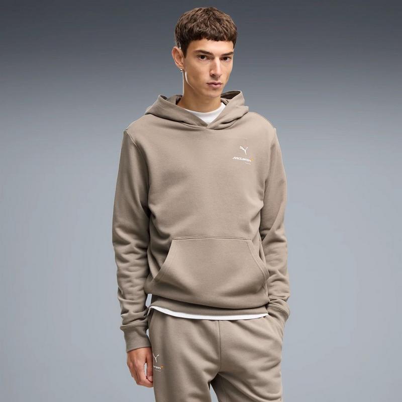 Puma Chandail &agrave; capuchon McLaren Essentials pour hommes