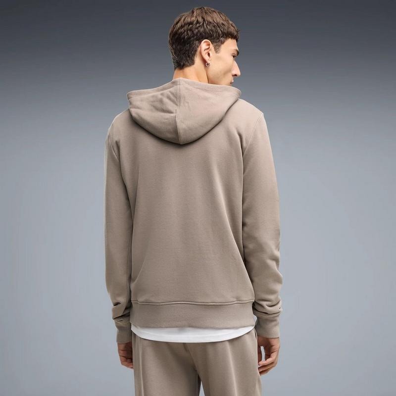 Puma Chandail &agrave; capuchon McLaren Essentials pour hommes