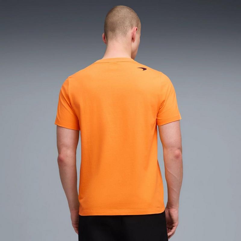 Puma T-shirt McLaren Racing pour hommes