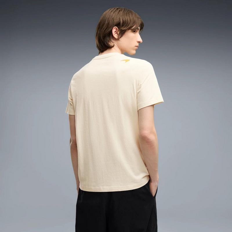 Puma T-shirt McLaren Racing pour hommes
