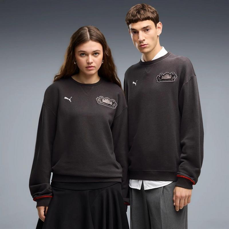 Puma Chandail &agrave; col rond McLaren Racing pour hommes