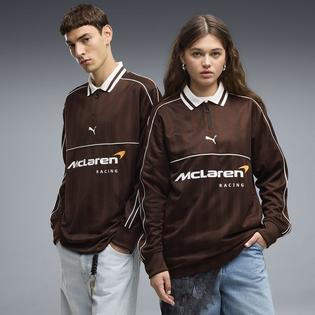 Puma Jersey &agrave; manches longues McLaren Racing pour hommes
