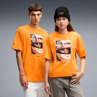 Puma T-shirt McLaren Racing Oscar Piastri Driver pour hommes