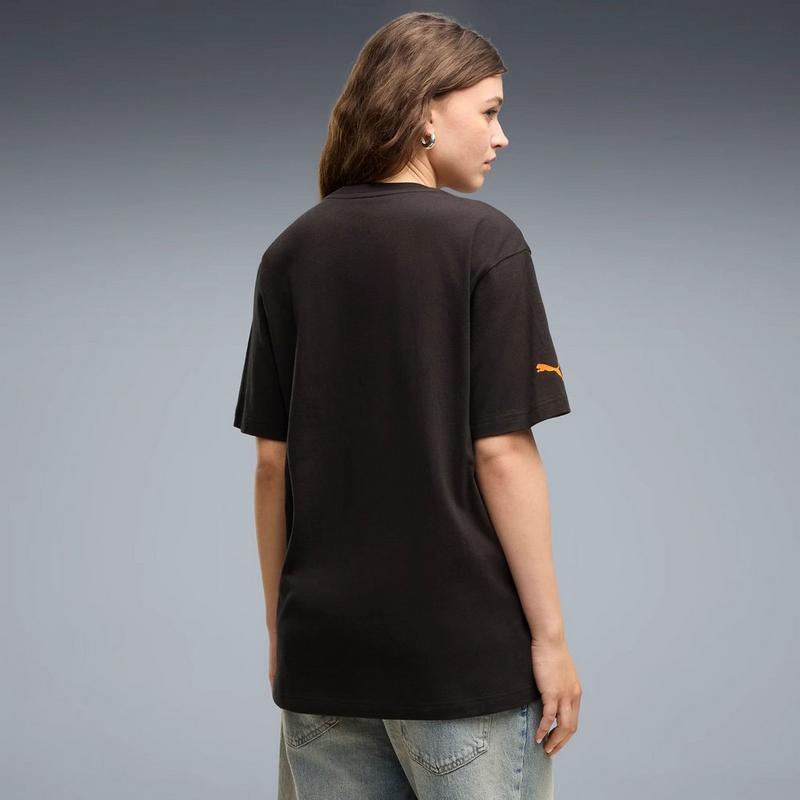 Puma T-shirt McLaren Racing Lando Norris Driver pour hommes