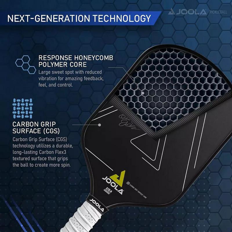 Joola Ben Johns Hyperion CGS 14mm Pickleball Paddle