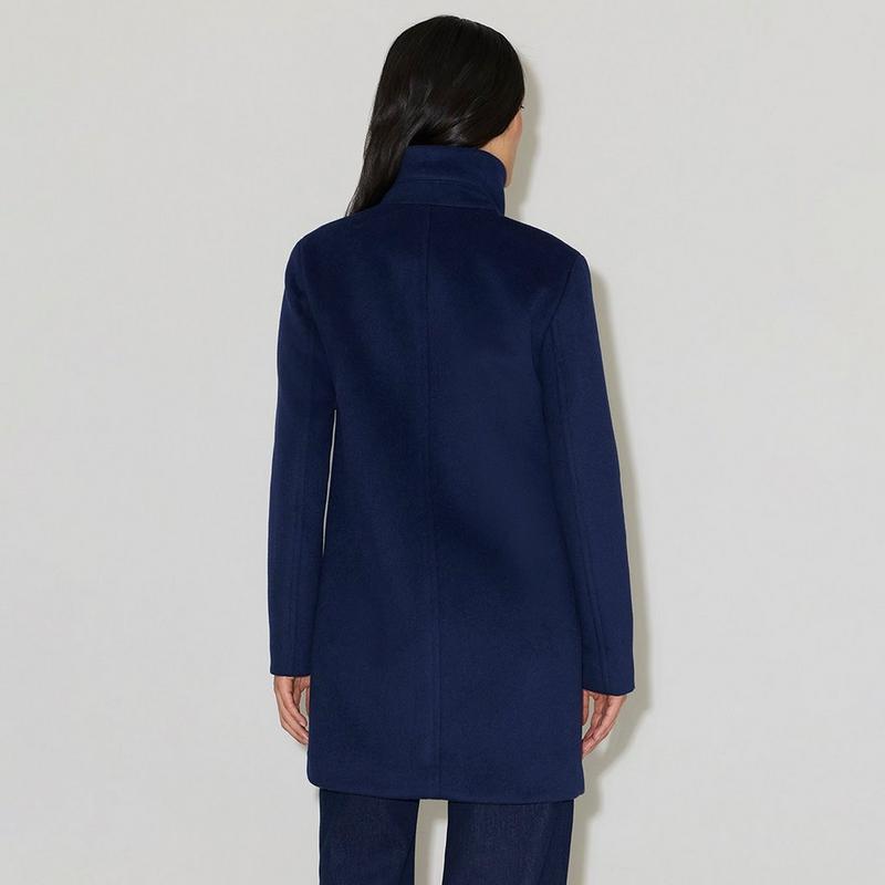 Soia & Kyo Women's Abbi Wool Coat