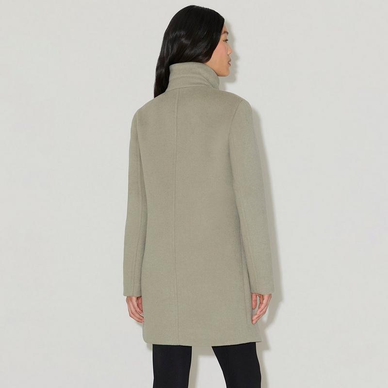 Soia & Kyo Women's Abbi Wool Coat